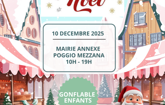 Marché de Noël 