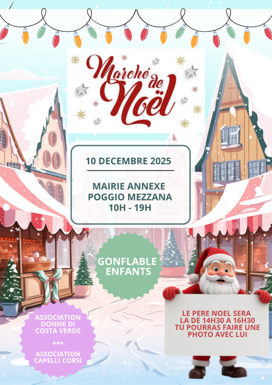 Marché de Noël 