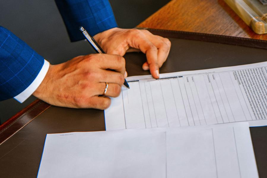 Demande d’actes d’état civil