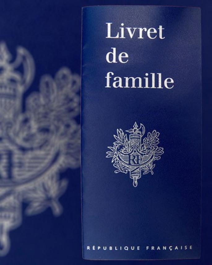 Livret de famille (duplicata)